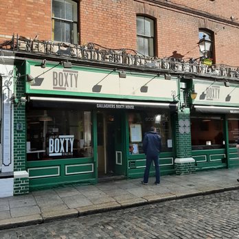 The Boxty House - The Boxty House near Temple Bar - Irish Near Me - Dublin, D The Boxty House - The Boxty House near Temple Bar - Irish Near Me - Dublin, D