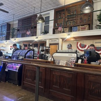 Brick Street Coffee - Coffee & Tea Near Me - Minden, Louisiana