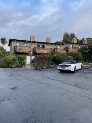 Carmel Valley Lodge by null