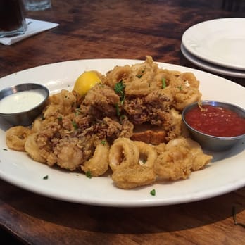Wildfire - Fried calamari - American Near Me - Schaumburg, Illinois Wildfire - Fried calamari - American Near Me - Schaumburg, Illinois