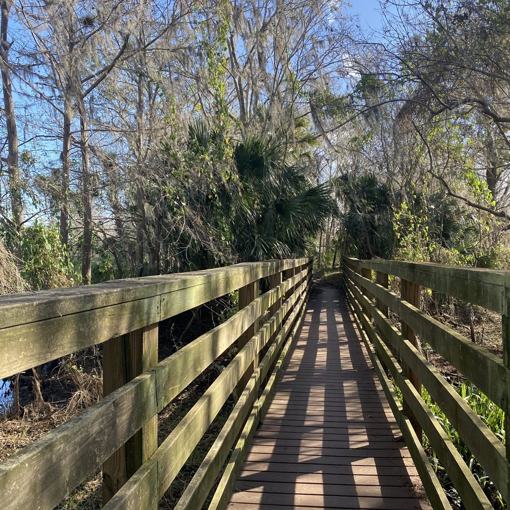 Black Bear Wilderness Area - Hiking Near Me - Sanford, Florida
