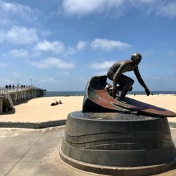 Hermosa Beach Mixology Tour - Overlooking the Hermosa Beach Pier