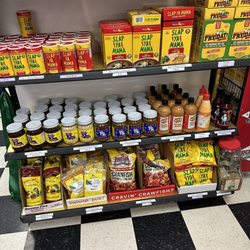Louisiana Fresh Seafood