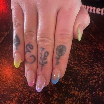 2J's Lounge - Jessi's nails - Sports Bars Near Me - Fullerton, California