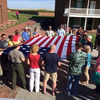 Fort McHenry - Landmarks & Historical Buildings Near Me - Baltimore, Maryland