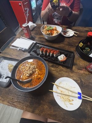 SUSHI BROTHERS by null