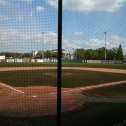 Kirsch-Rooney Stadium - Rags Sheuermann field