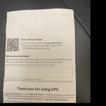 UPS Customer Center - Shipping Centers Near Me - San Francisco, California