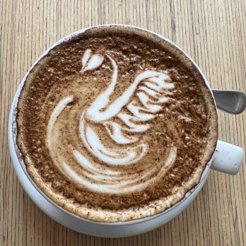 Little Victories Coffee Roasters - Spiced latte - Coffee & Tea Near Me - Ottawa, Ontario Little Victories Coffee Roasters - Spiced latte - Coffee & Tea Near Me - Ottawa, Ontario