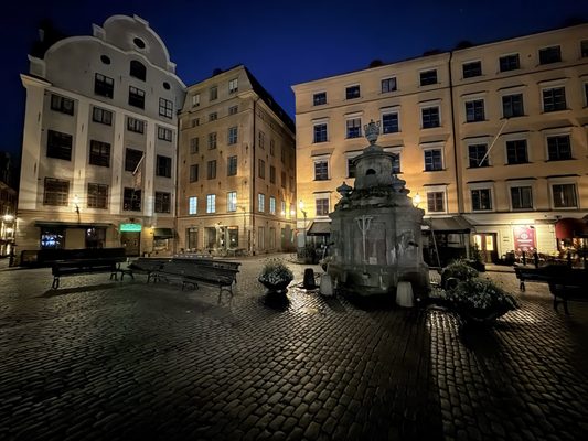 Stortorget 2 by null