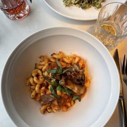 Spicy Pasta