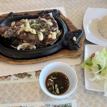 Khởi Hưng Restaurant - Ribeye steak - Vietnamese Near Me - Garden Grove, California Khởi Hưng Restaurant - Ribeye steak - Vietnamese Near Me - Garden Grove, California