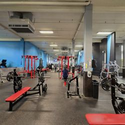 Fitness Factory Health Club - Second Floor