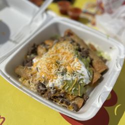 Washington Burrito