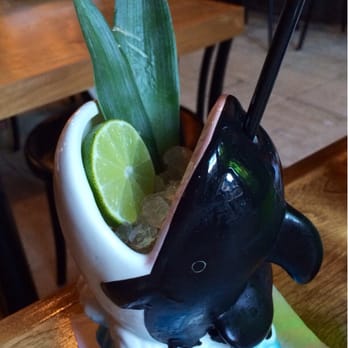 Cane and Table - Whale cup!! - Cocktail Bars Near Me - New Orleans, Louisiana