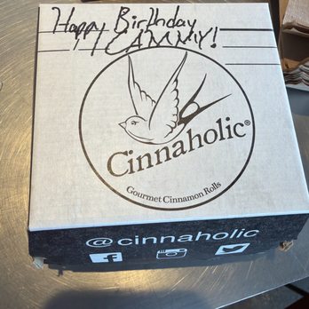 Cinnaholic - Bakeries Near Me - McKinney, Texas Cinnaholic - Bakeries Near Me - McKinney, Texas