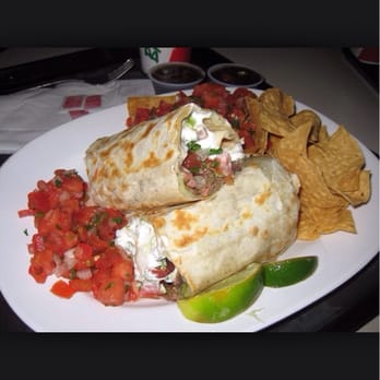 Baja Fresh - Mexican Near Me - Folsom, California