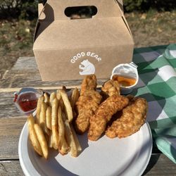 Happy Tenders