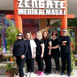 Zen Gate - uzman ekip