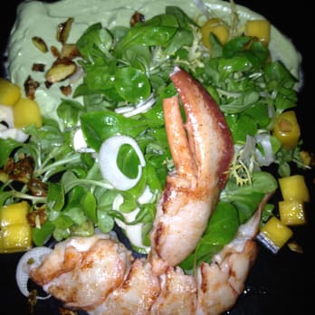 Gary Danko - lobster salad - New American Near Me - San Francisco, California
