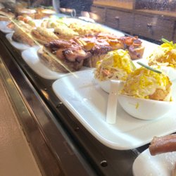 Algo Más - Barra de tapas
