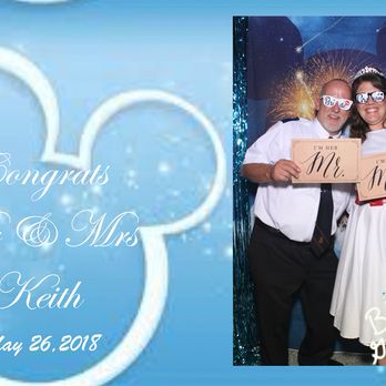 Mystery Mirror Photobooth - Congrats to the newlyweds Mr & Mrs - Photo Booth Rentals Near Me Mystery Mirror Photobooth - Congrats to the newlyweds Mr & Mrs - Photo Booth Rentals Near Me