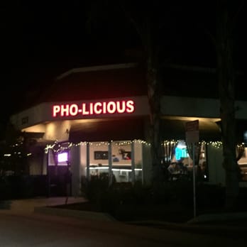 Pho-Licious - Don't "pholicious" look "delicious" from afar? - Vietnamese Near Me - Arcadia, California Pho-Licious - Don't "pholicious" look "delicious" from afar? - Vietnamese Near Me - Arcadia, California