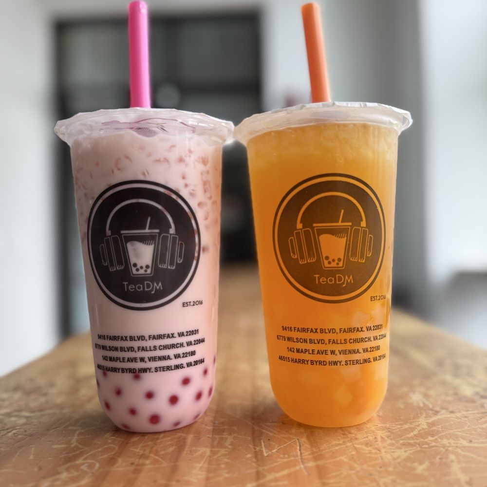 TeaDM Mini - Bubble Tea Near Me - Vienna, Virginia TeaDM Mini - Bubble Tea Near Me - Vienna, Virginia