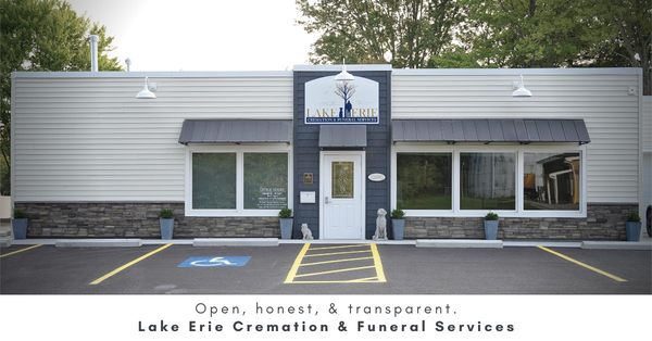 Services Offered By Lake Erie Cremation And Funeral Services