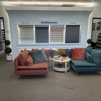 B&M Blinds Pro - Shutters Near Me - Irvine, California