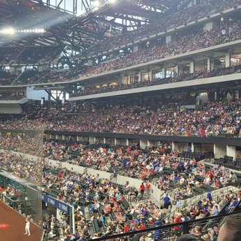 Choctaw Stadium - Lots of fans - Stadiums & Arenas Near Me - Arlington, Texas Choctaw Stadium - Lots of fans - Stadiums & Arenas Near Me - Arlington, Texas