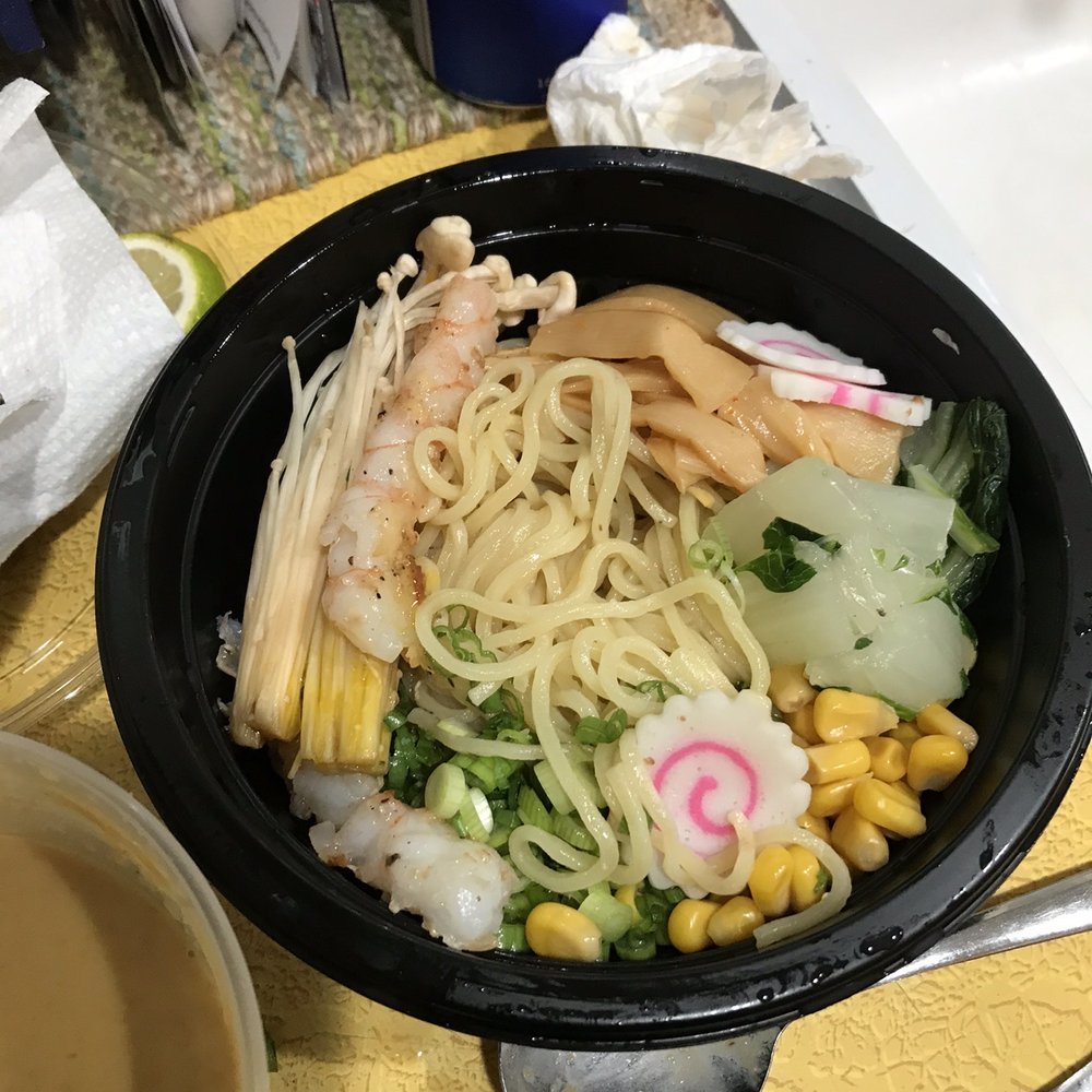 Speakeasy Ramen - Thai curry Ramen - Ramen Near Me - Springfield, Ohio Speakeasy Ramen - Thai curry Ramen - Ramen Near Me - Springfield, Ohio
