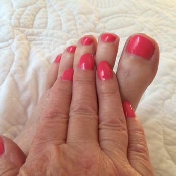 Fresh Nail Lounge & Spa - Nails and Pedi by Mila! - Nail Salons Near Me - Syracuse, New York