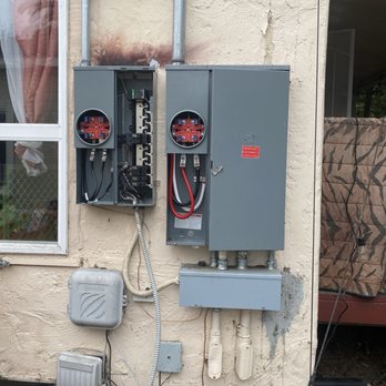 Revolt Electric - New boxes/panels, breakers switches, and wiring. - Electricians Near Me Revolt Electric - New boxes/panels, breakers switches, and wiring. - Electricians Near Me