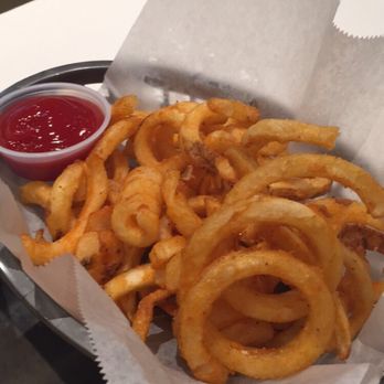 Sweethoney Dessert - Curly fries!! $4.95 - Desserts Near Me - Colma, California