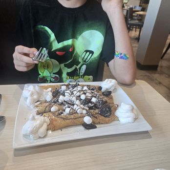Blissful Bites & Brunch - S'moreo Crepes - Breakfast & Brunch Near Me - Rothschild, Wisconsin Blissful Bites & Brunch - S'moreo Crepes - Breakfast & Brunch Near Me - Rothschild, Wisconsin