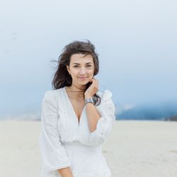 NY Photography - Portrait by the sea