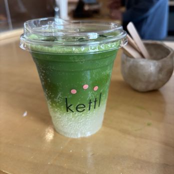 Kettl - Yuzu matcha - Tea Rooms Near Me - Brooklyn, New York Kettl - Yuzu matcha - Tea Rooms Near Me - Brooklyn, New York
