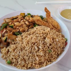 Dragon Hill - Kung pow chicken