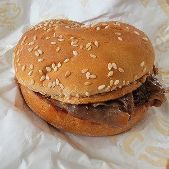 Arby's - Bbq beef sandwich - Sandwiches Near Me - Huntington Beach, California