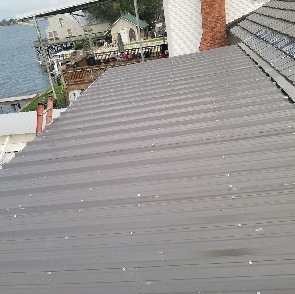 Slide of Elder Construction