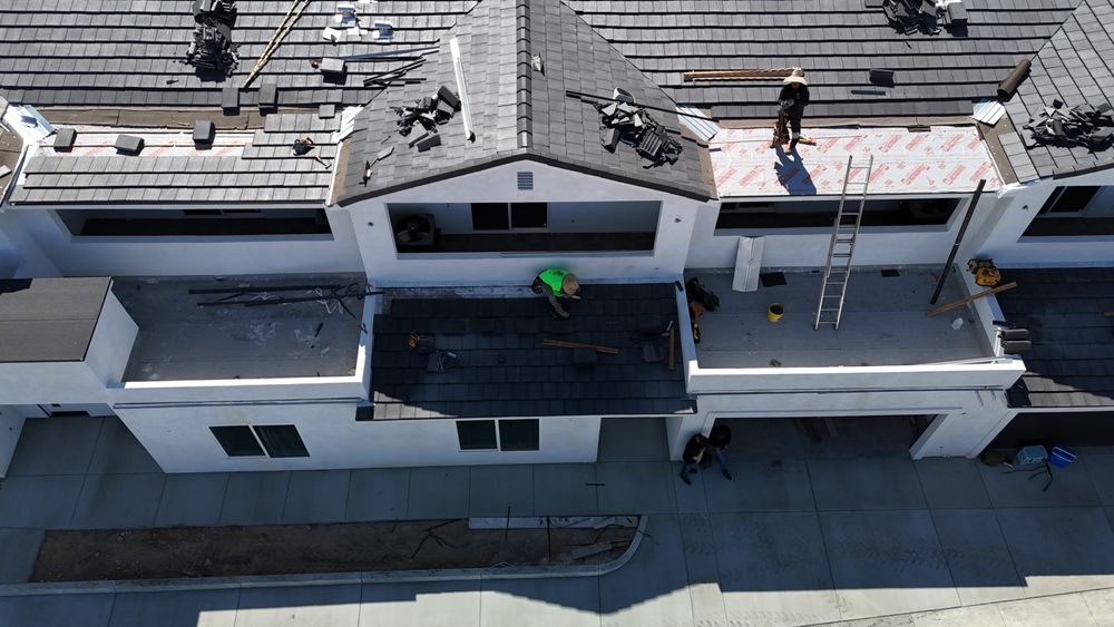 Slide of Chaparosa Roofing