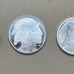 Dude's Gold and Silver