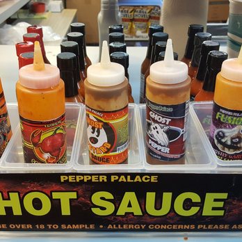 Pepper Palace Helen - Samples - Herbs & Spices Near Me - Helen, Georgia Pepper Palace Helen - Samples - Herbs & Spices Near Me - Helen, Georgia