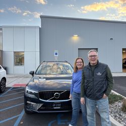 Volvo Cars Manasquan - My new ride