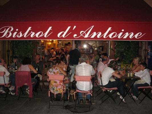 Bistrot d'Antoine by null