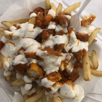 Tasty Fast - Buffalo chicken fries - American Near Me - Douglasville, Georgia Tasty Fast - Buffalo chicken fries - American Near Me - Douglasville, Georgia
