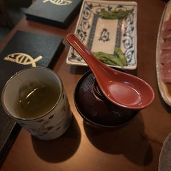 Kissho House - Miso and soup