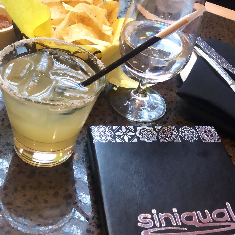 Sinigual - Delicious house margarita - Mexican Near Me - Manhattan, New York Sinigual - Delicious house margarita - Mexican Near Me - Manhattan, New York