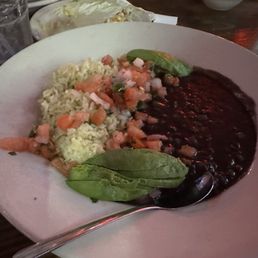 Power Bowl without meat